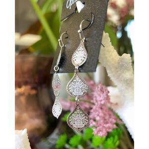 Ophelia Roe Earrings $16ea / 3 for $25